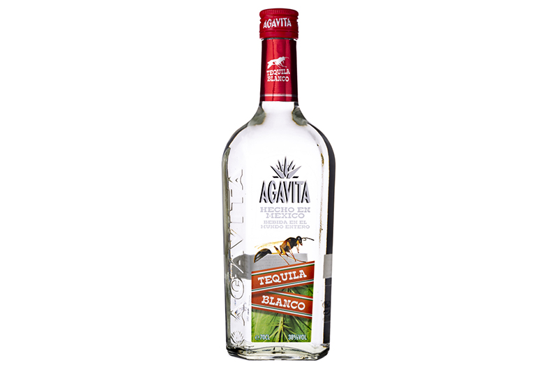 AGAVITA TEQUILA BLANCO-75CL
