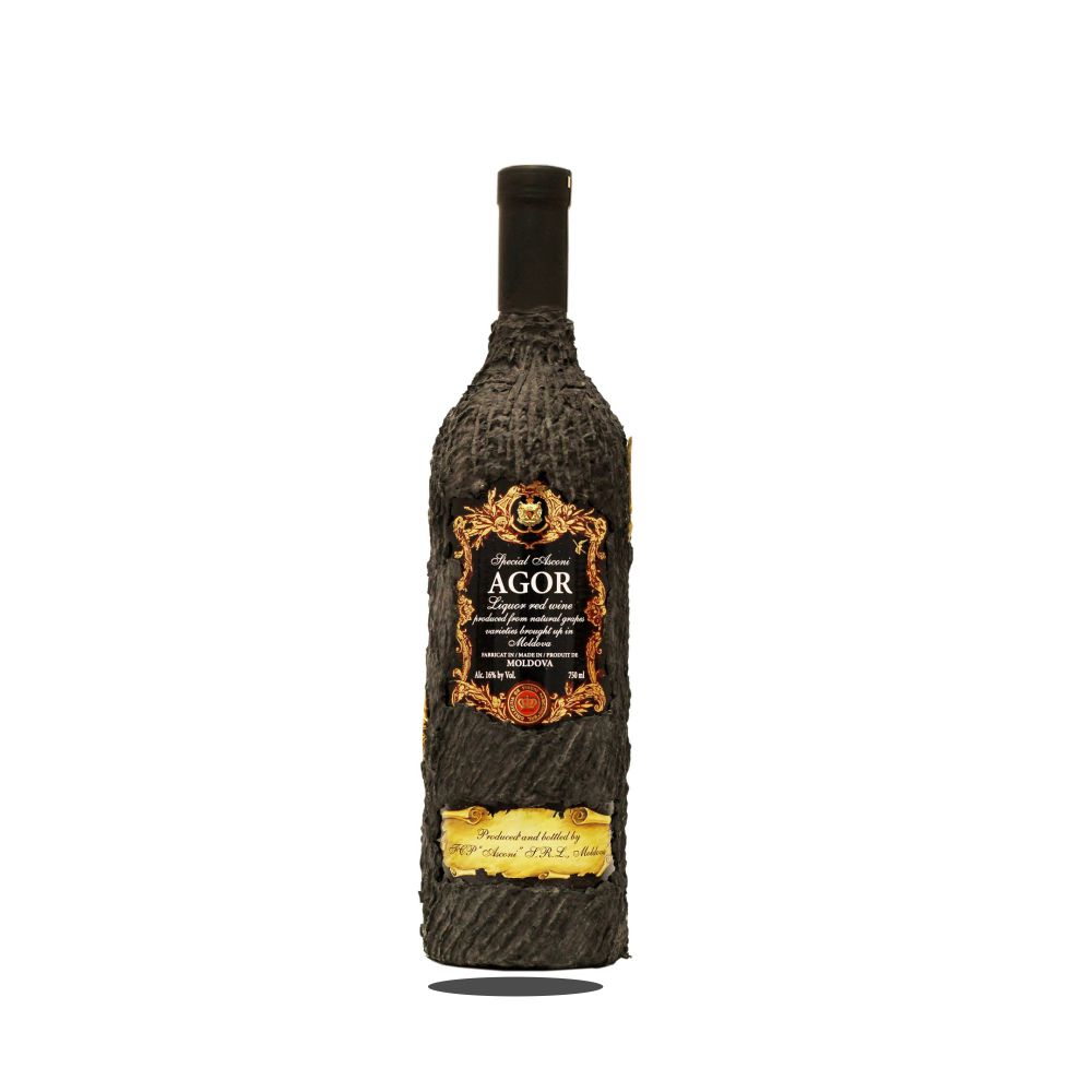 AGOR SWEET RED WINE-75CL