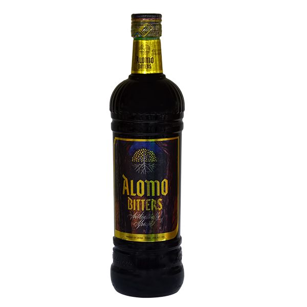 ALOMO BITTERS BOTTLE 75CL