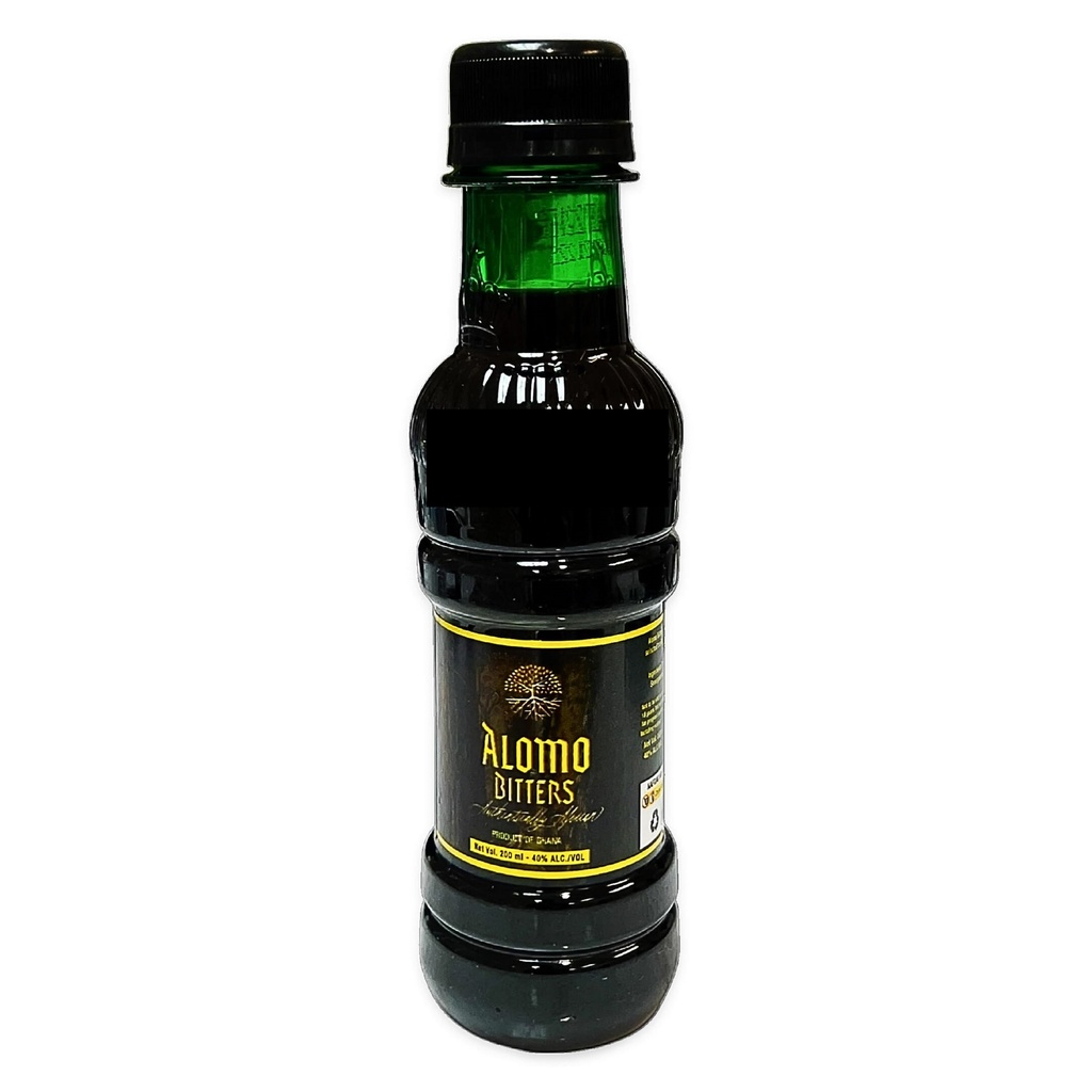 ALOMO PET 75CL