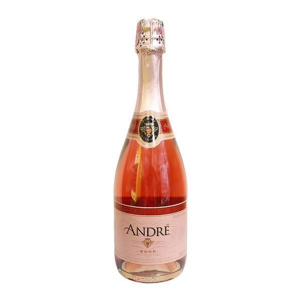 ANDRE SPARKLING WINE-75CL