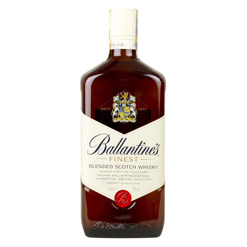 BALLENTINES - 1 LITRE