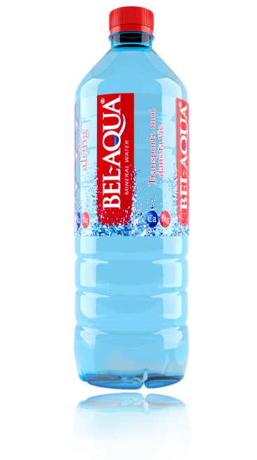 BELAQUA WATER BIG/BOX - (12 PACK)