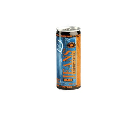 BLUE JEANS ENERGY-1/4 - 6PCS