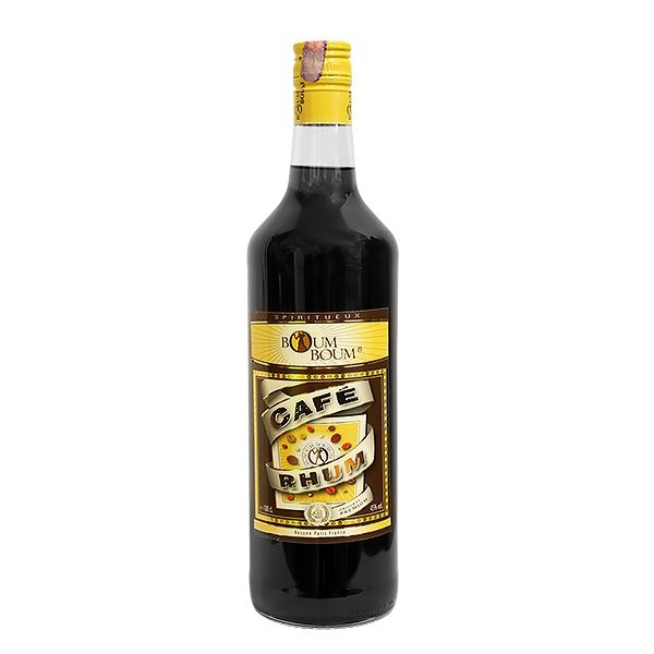 BOUM BOUM CAFE 75CL
