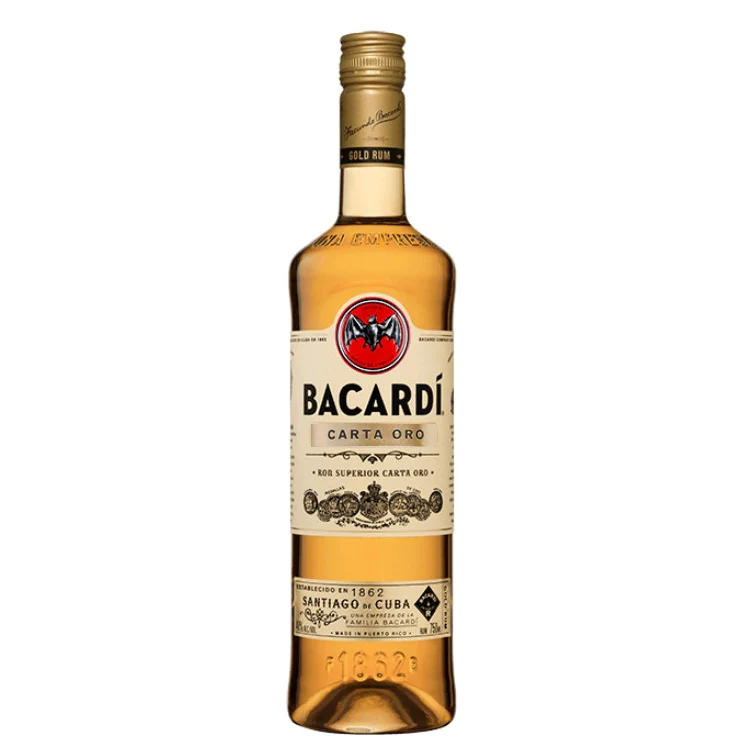 CAPTAIN MORGAN GOLD 70CL