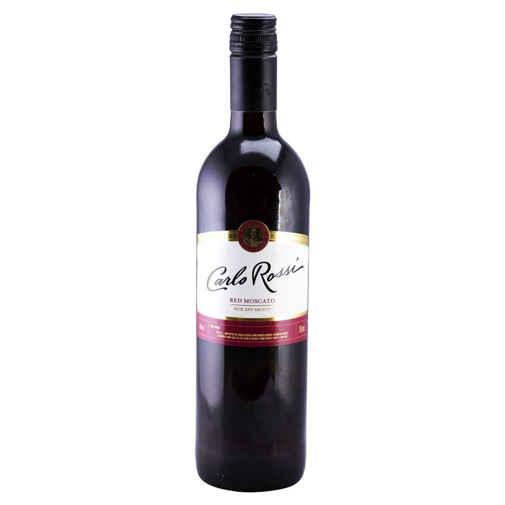 CARLO ROSSI-RED 75CL