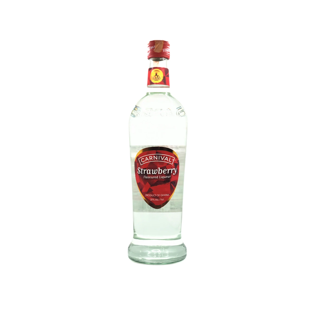 CARNIVAL STAWBERRY 75CL