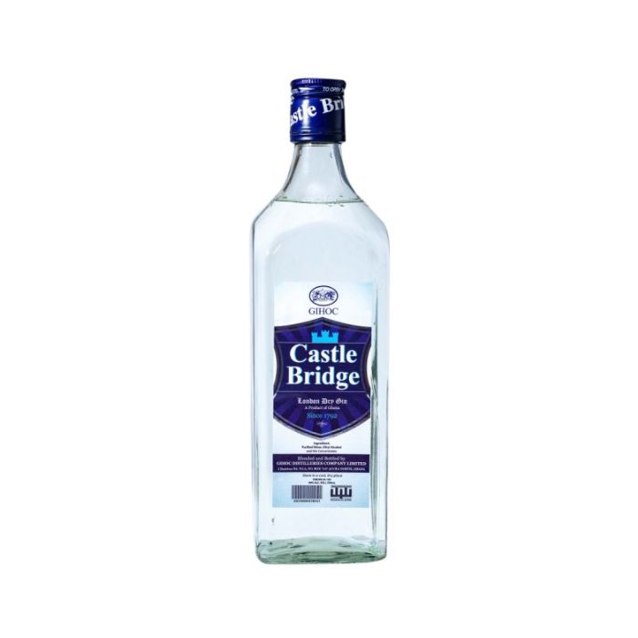 CASTLE BRIDGE 70CL
