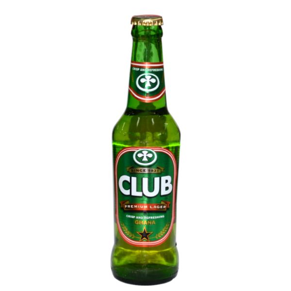 CLUB  - CRATE(12 BOTTLES)