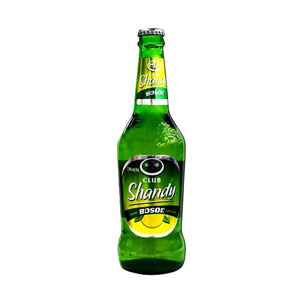 CLUB SHANDY MINI - BOX