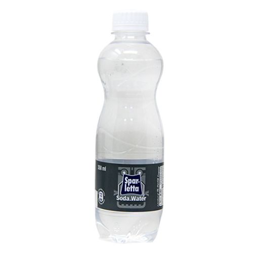 CLUB SODA WATER - 12 PACK