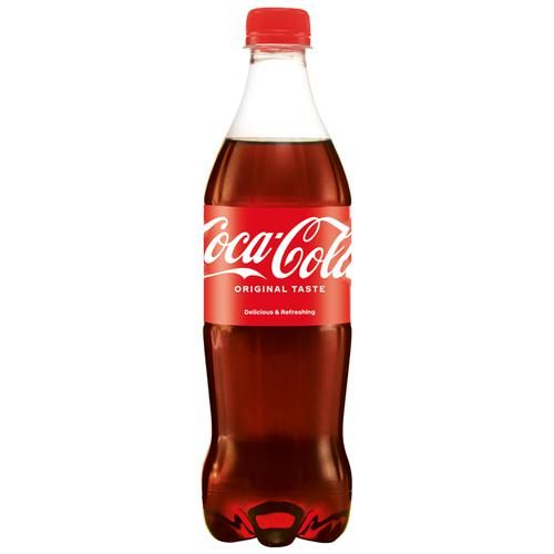 COKE/FANTA/SPRITE-50CL - PACK
