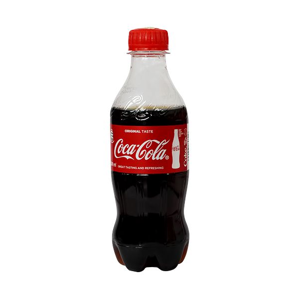COKE-33CL - 12 PACK