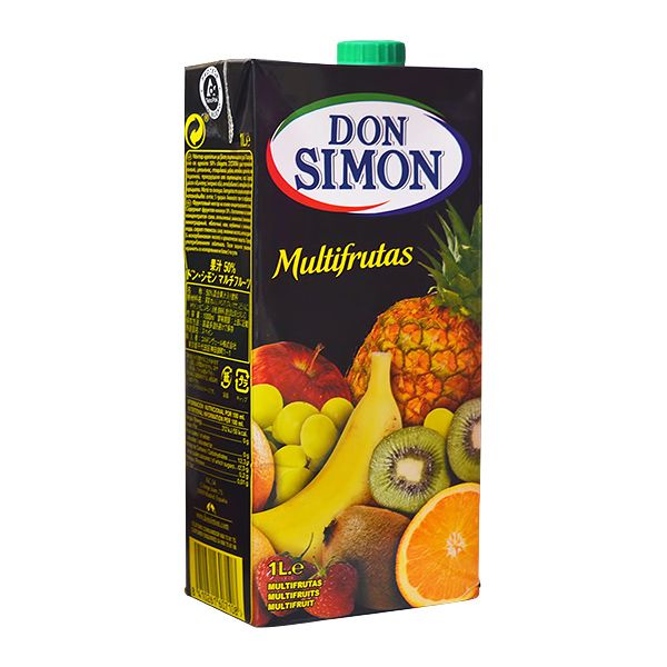 DON SIMON 1 LITRE-1/2 - PACK