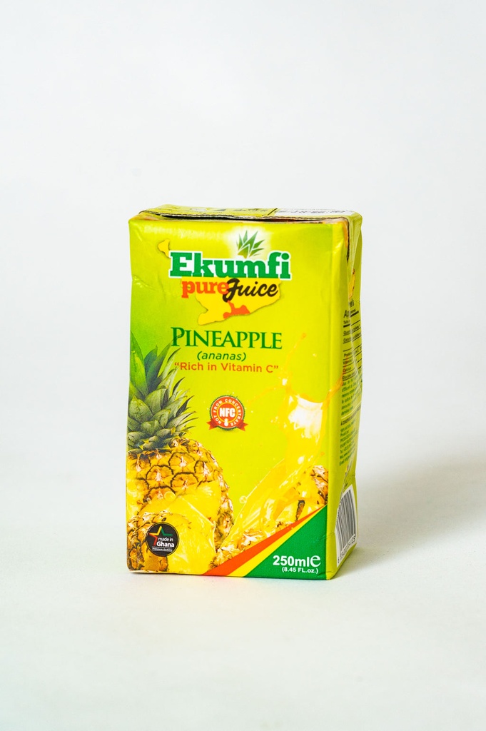 EKUMFI JUICE BY 24 - PACK