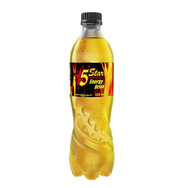 FIVE STAR ENERGY - PACK