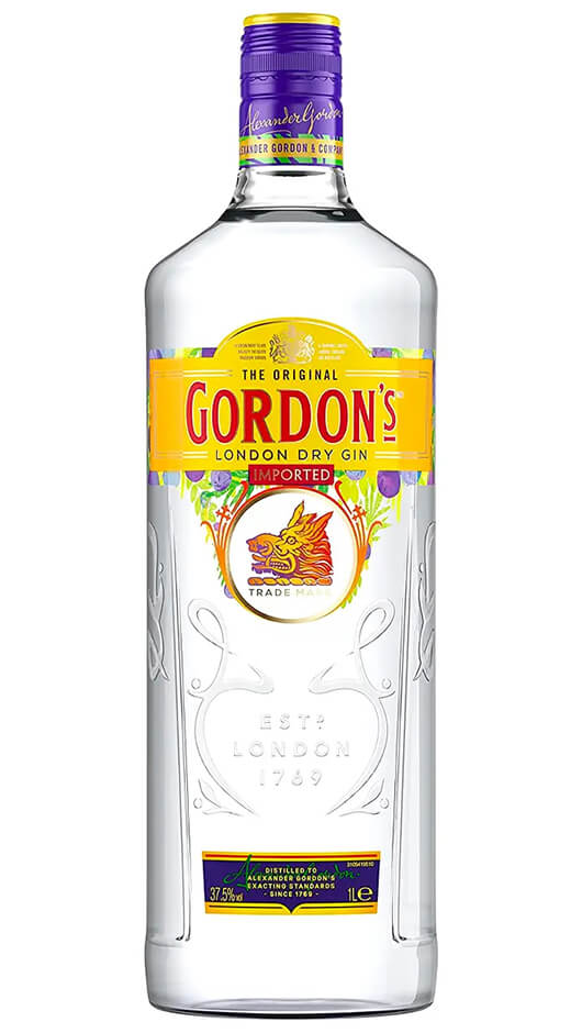 GORDON GIN- 1 LITRE