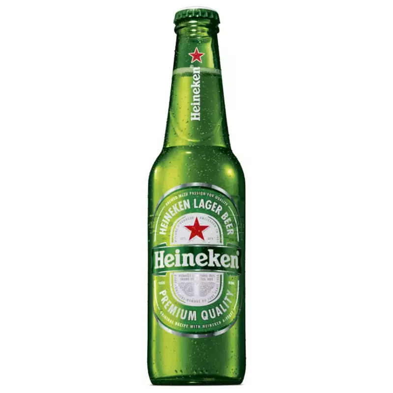 HEINEKEN BOTTLE - 1/4 (6PACK)