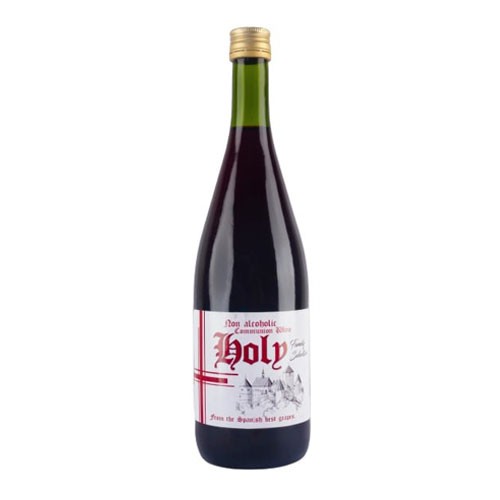 HOLY COMMUNION WINE-75CL