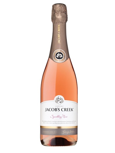 JACOB'S CREEK -CRISP ROSE-70CL