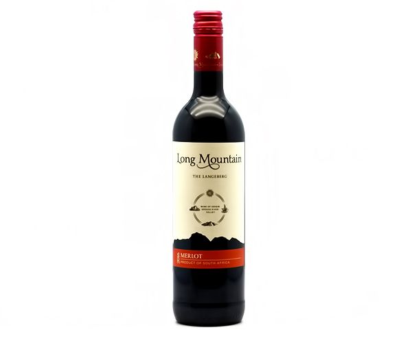 LONG MOUNTAIN RED WINE-70CL