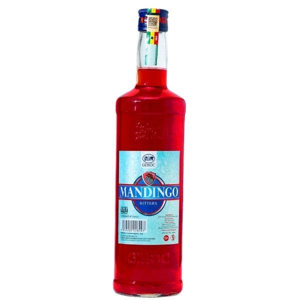 MADINGO BITTERS-70CL