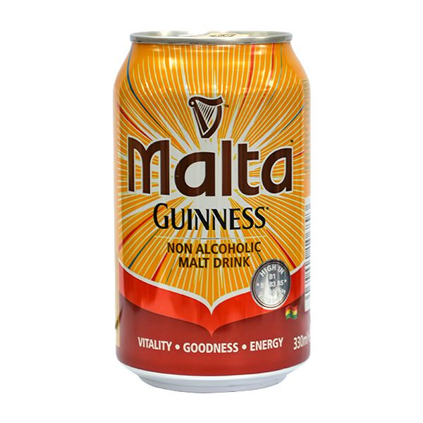 MALTA GUINESS-1/2CAN (NIG)- 12 PACK