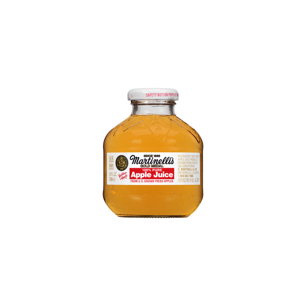 MARTENELLIS APPLE JUICE - 12 PACK