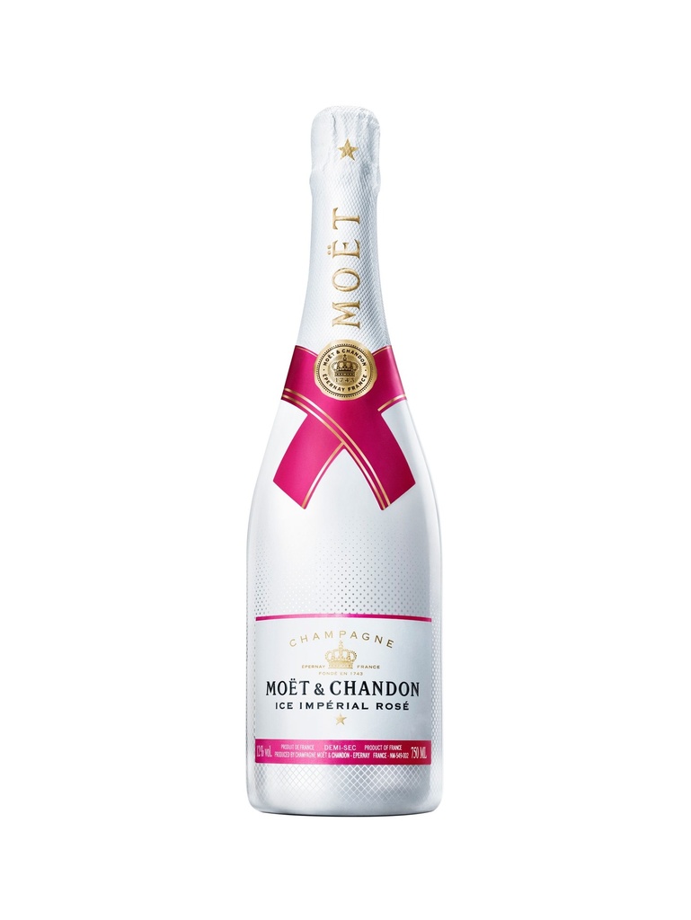 MOET & CHANDON-ICE IMPERIAL ROSE-70CL
