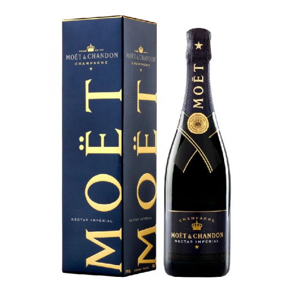 MOET &CHANDON-NECTAR IMPERIAL-70CL