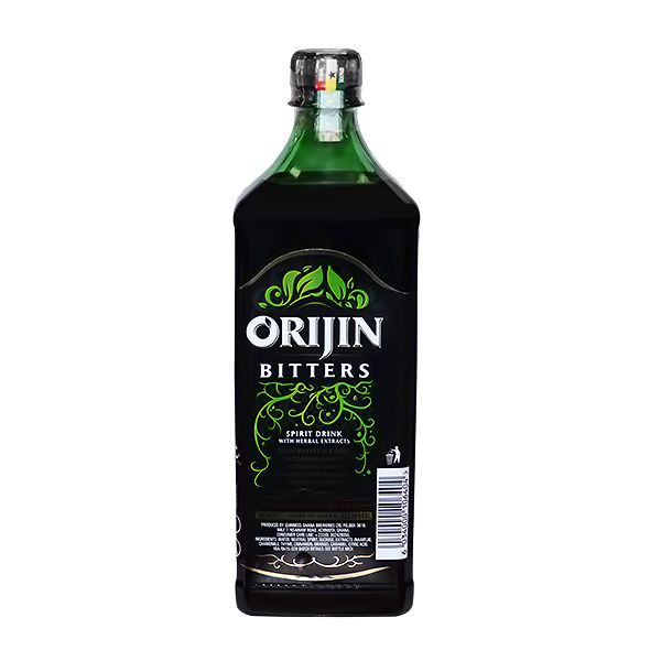 ORIGIN BITTER BIG - PLASTIC-70CL