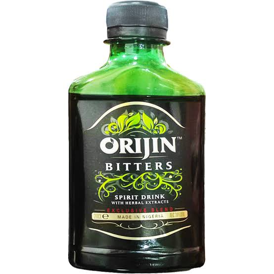 ORIGIN BITTERS SMALL-20CL