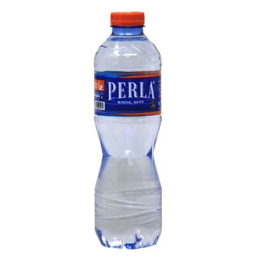 PERLA WATER  500ML- PACK