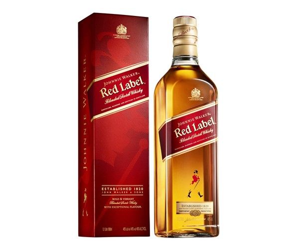 RED LABEL-1 LITRE