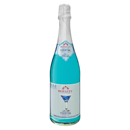 ROYALTY COCKTAIL-NON ALCHOLIC WINE -70CL