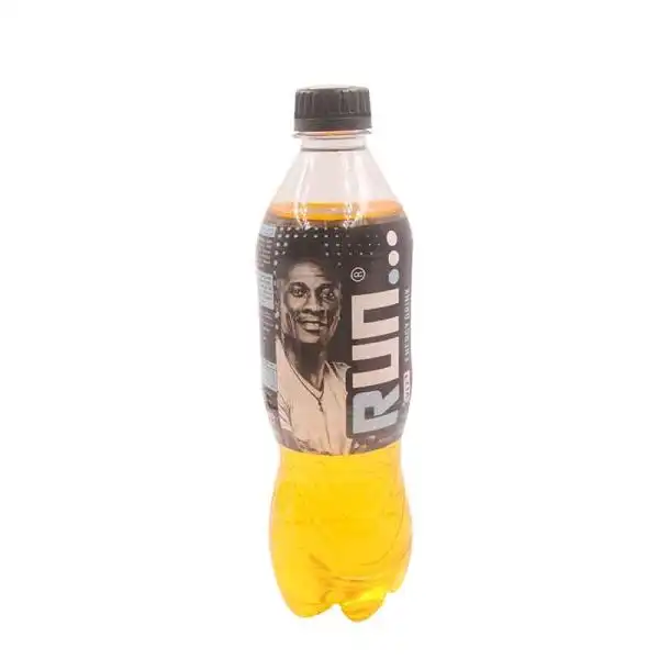 RUN ENERGY -(12 PACK)