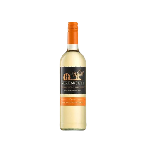 SEREGENTI WHITE WINE-70CL