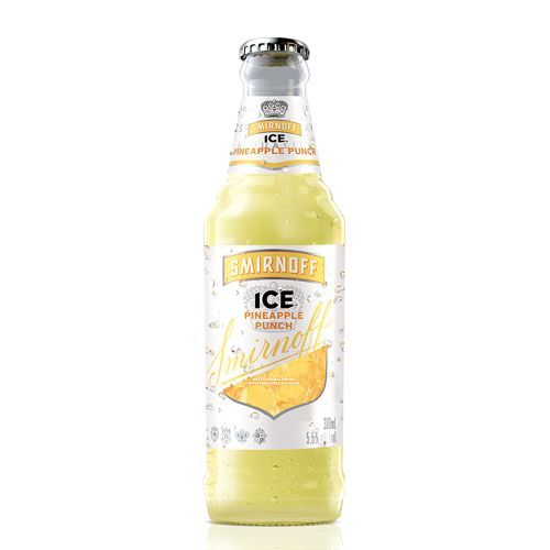 SMIRNOFF ICE - 1/2- 12 PACK