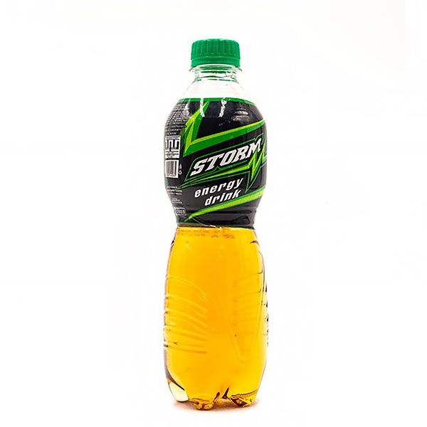 STORM ENERGY BIG - 12 PACK
