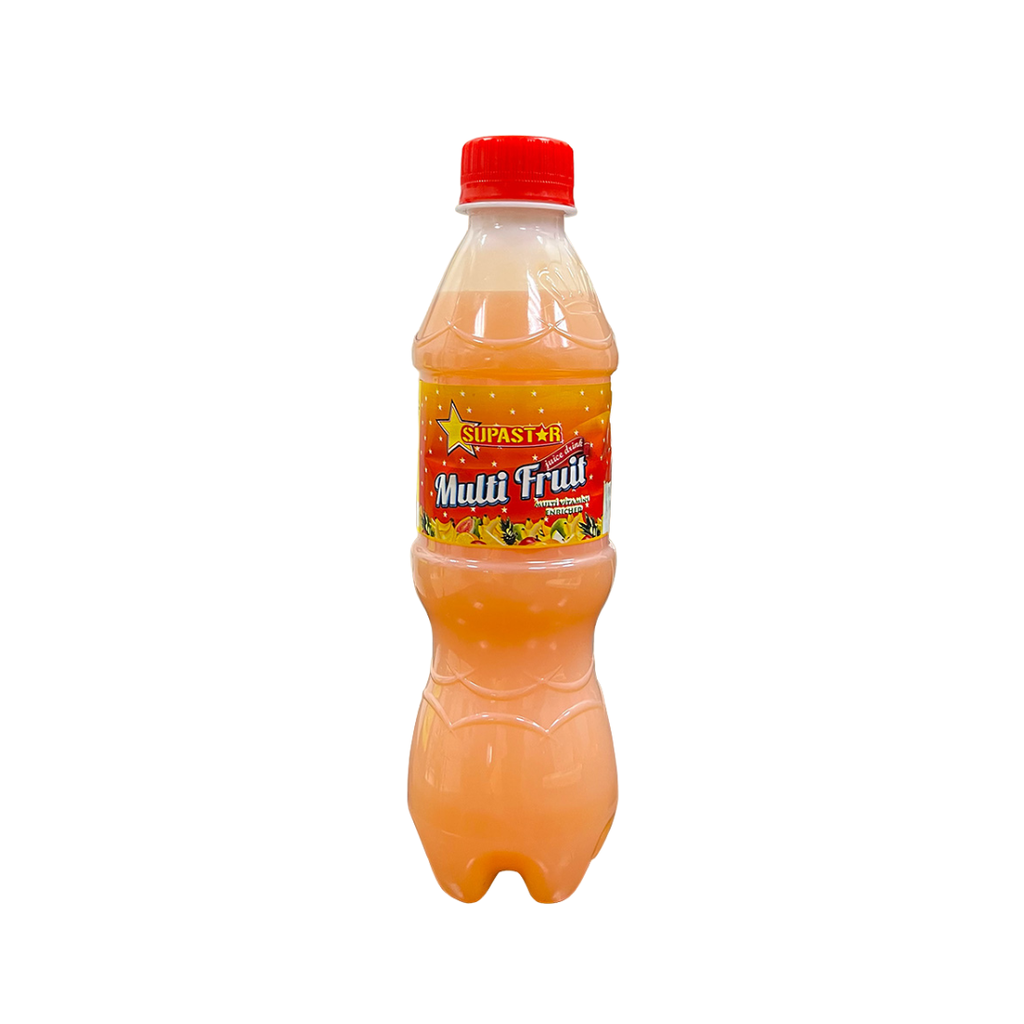 SUPER-STAR MULTRIFRUIT BIG - 12 PACK
