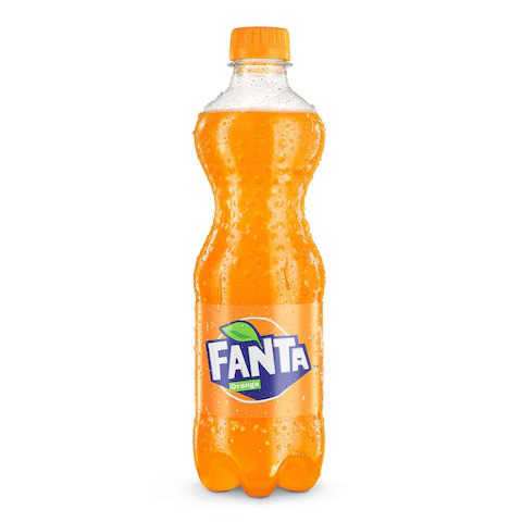 PET FANTA - 12 PACK