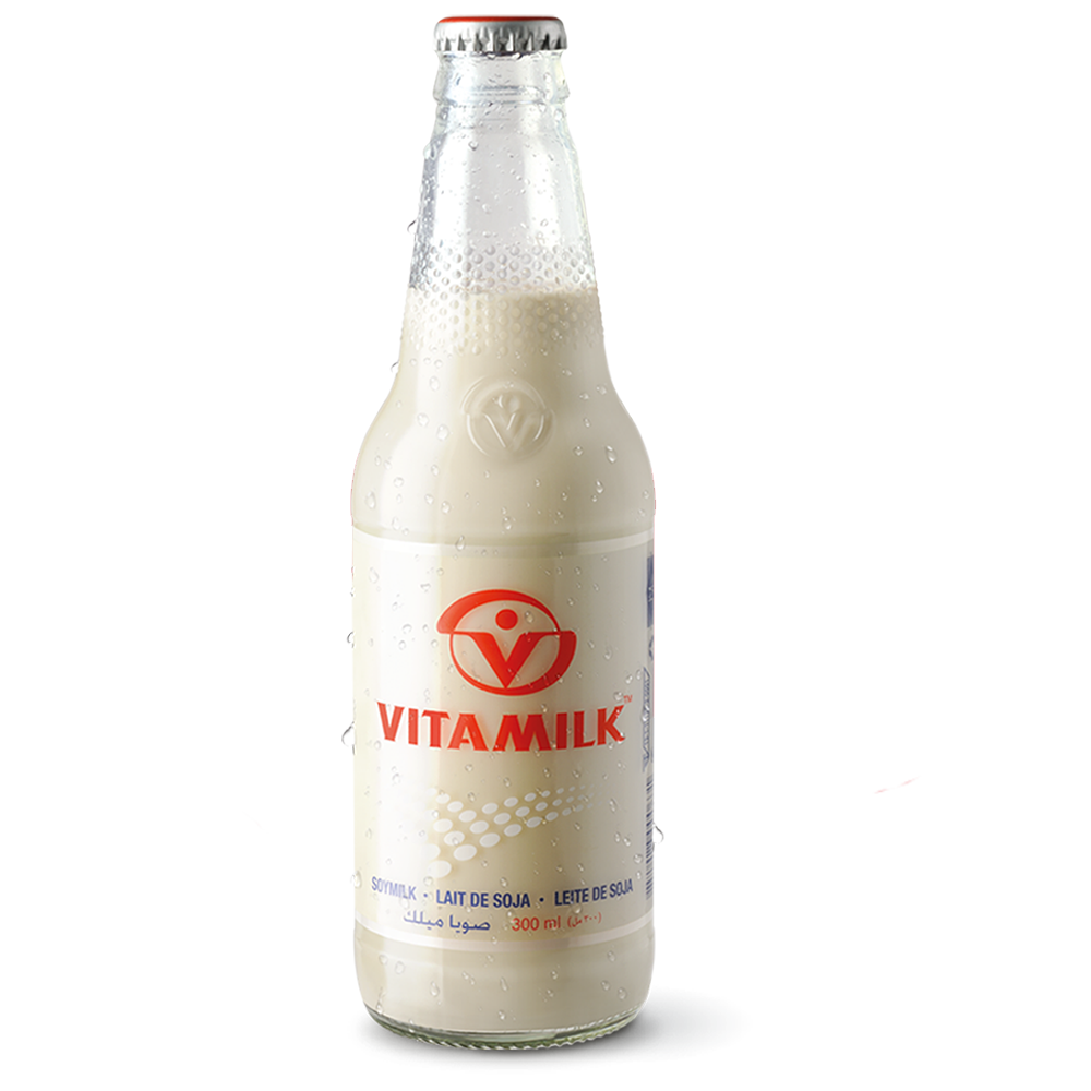 VITAMILK BOTTLE 1/4 - PACK