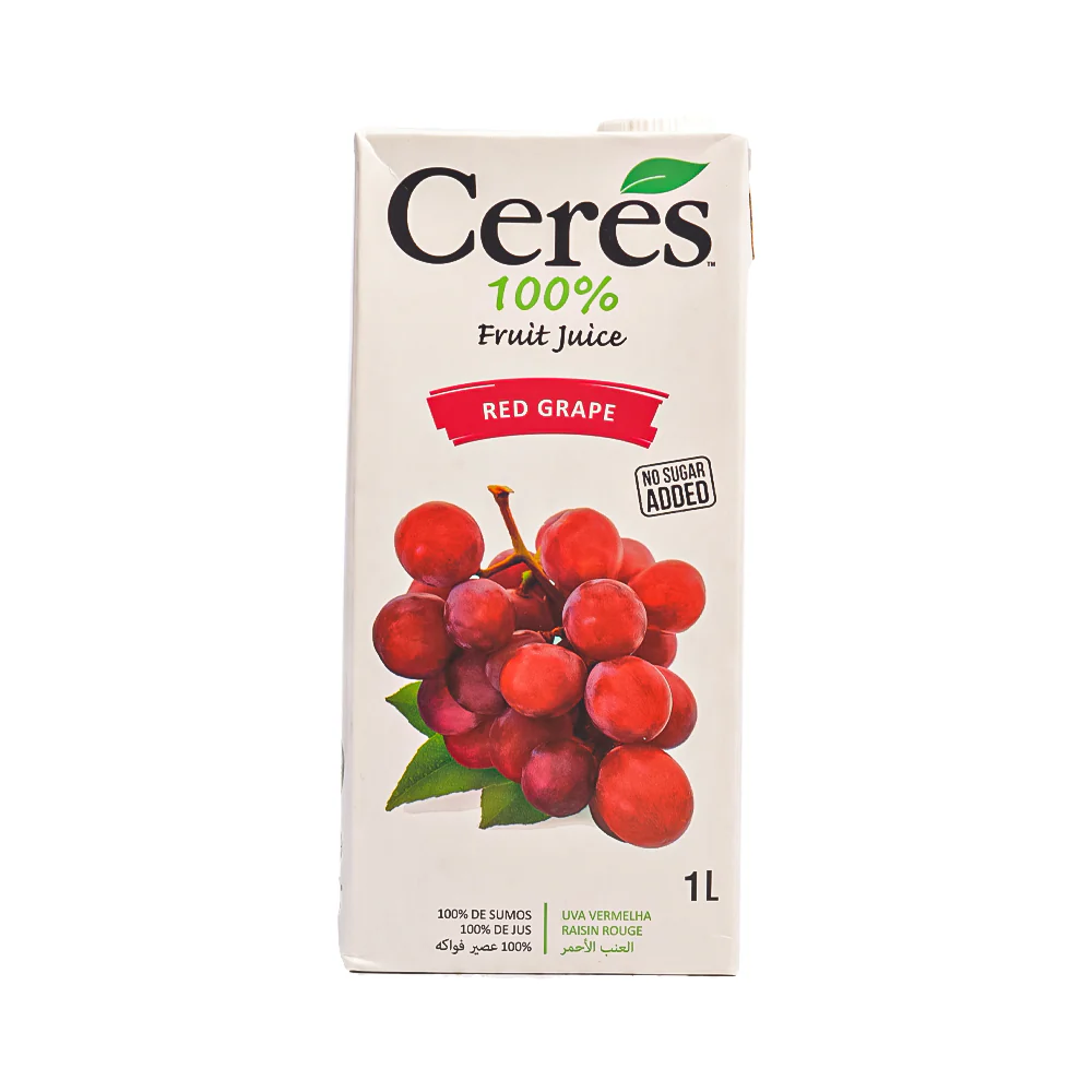 CERES RED GRAPE