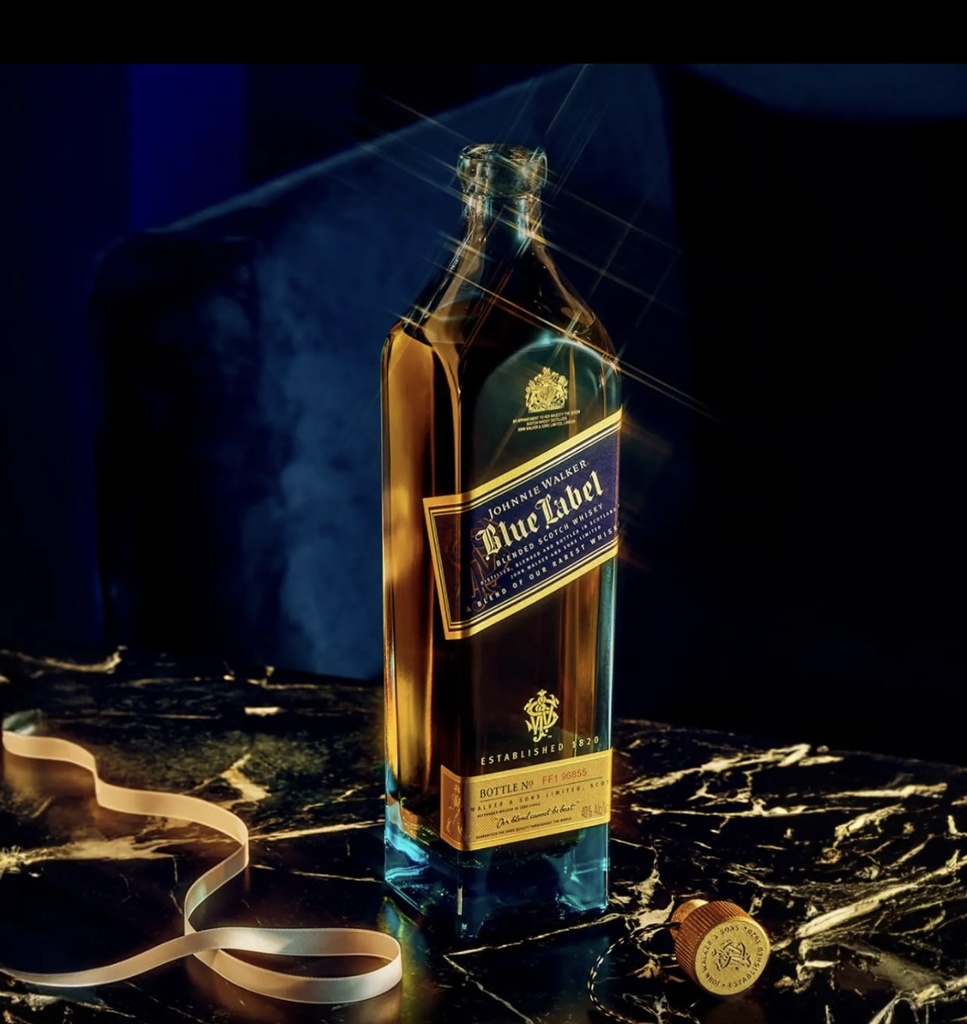 BLUE LABEL 75CL