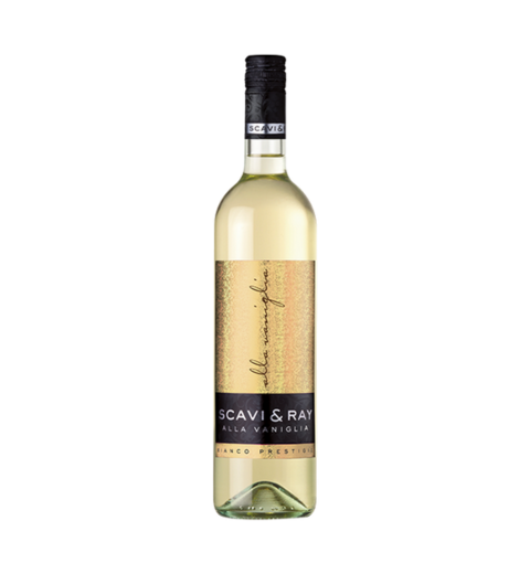 SCAVI AND RAY VANILLA-70CL