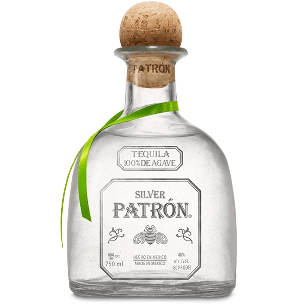 PATRON SILVER-750ML