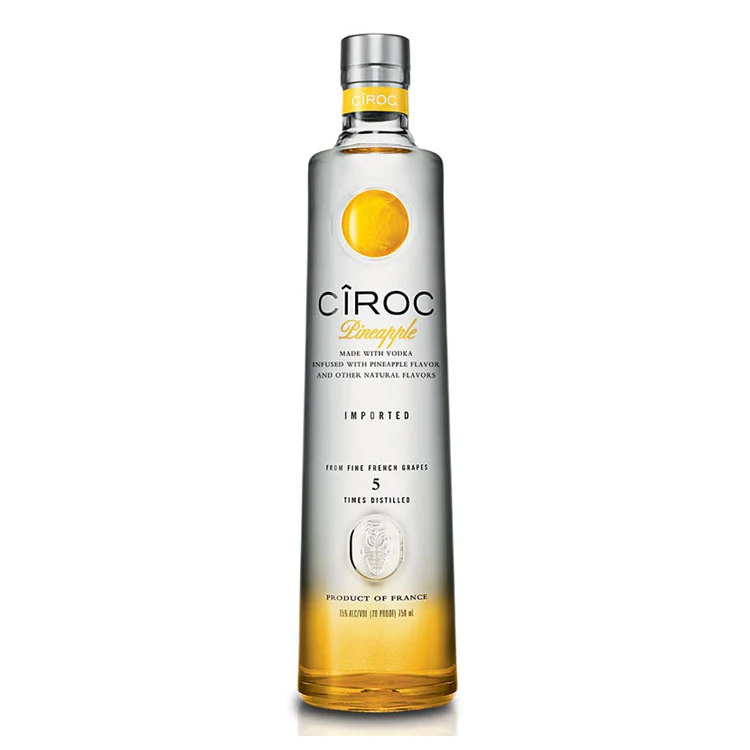 CIROC YELLOW