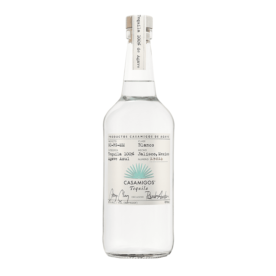CASAMIGOS SILVER-75CL
