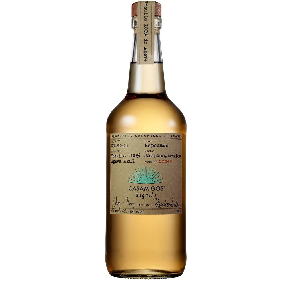 CASAMIGOS REPOSADO-75CL